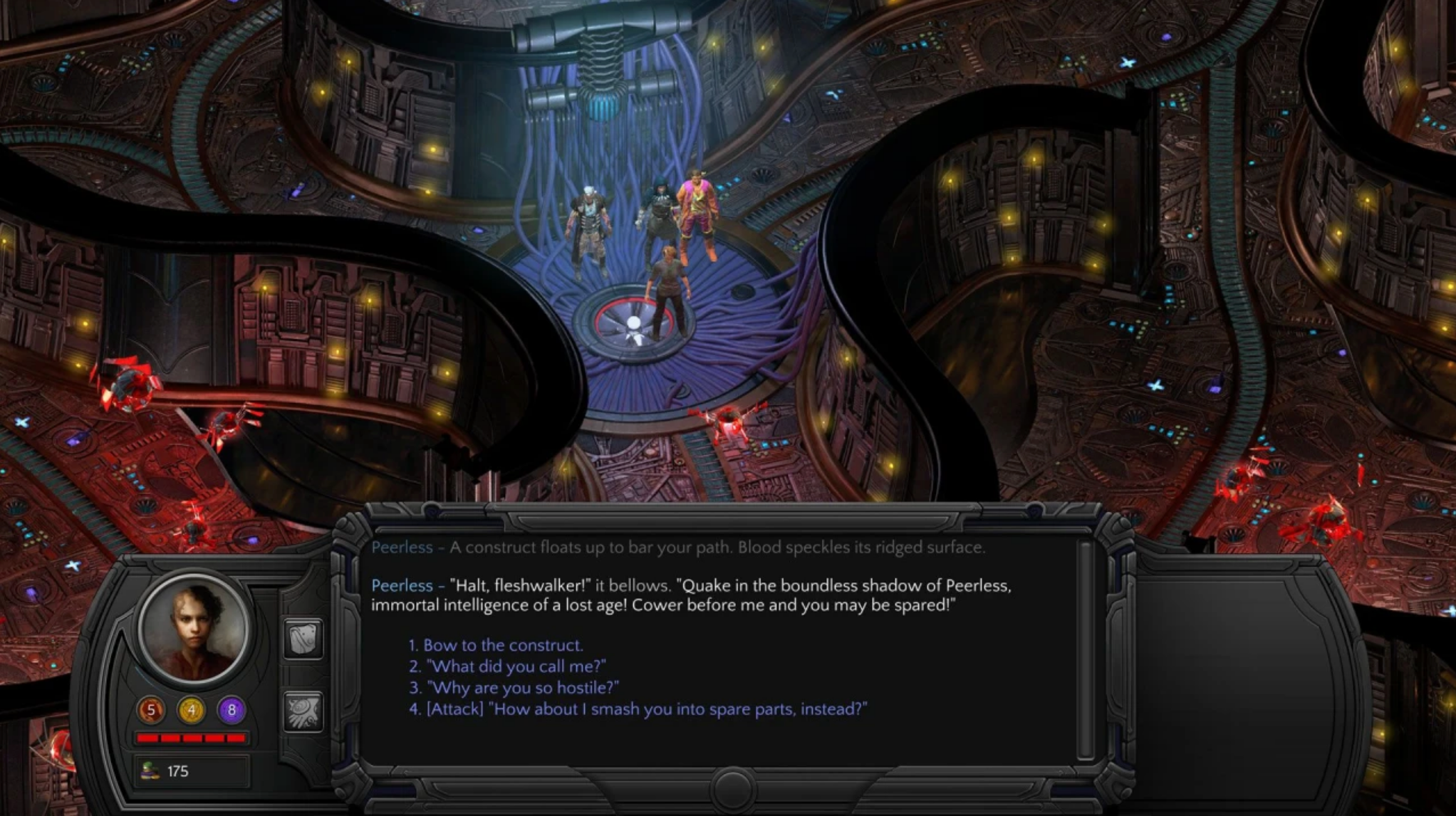 Joc Torment Tides Of Numenera Day 1 Edition pentru Xbox One Second-Hand SH