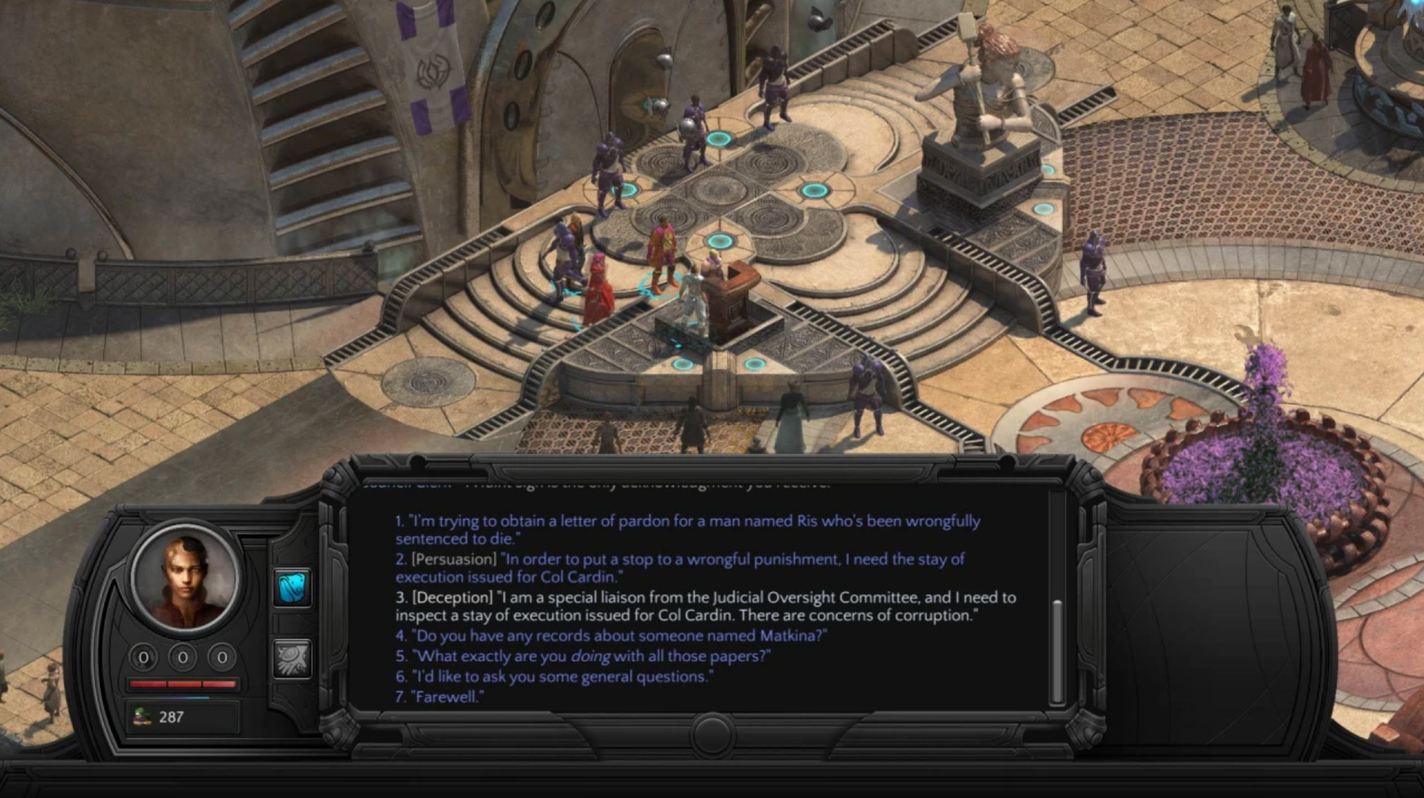 Joc Torment Tides Of Numenera Day 1 Edition pentru Xbox One Second-Hand SH