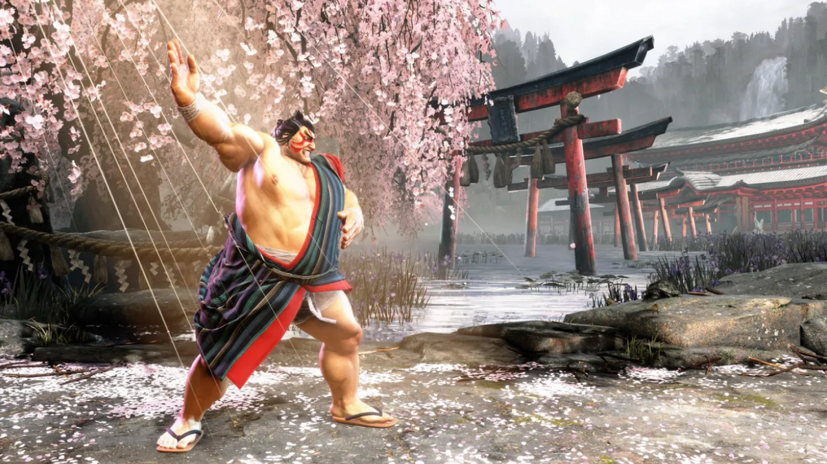 Joc Street Fighter 6 pentru PS4 PlayStation 4 Second-Hand SH