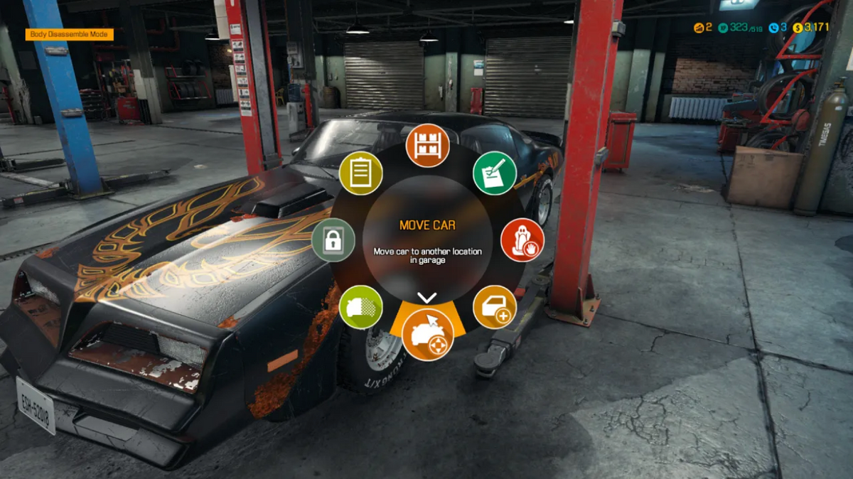 Joc Car Mechanic Simulator pentru PS4 PlayStation 4 Second-Hand SH