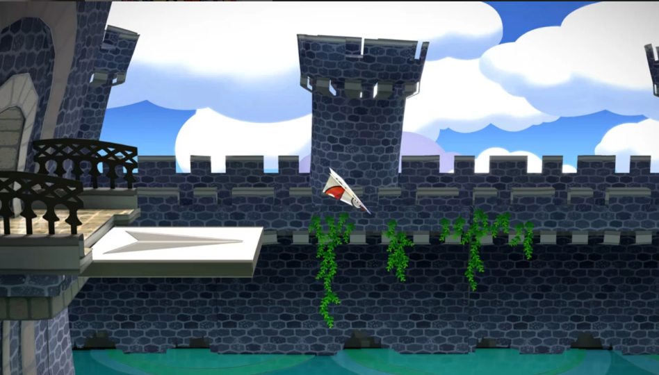 Joc Paper Mario The Thousand Year Door pentru Nintendo Switch Second-Hand SH