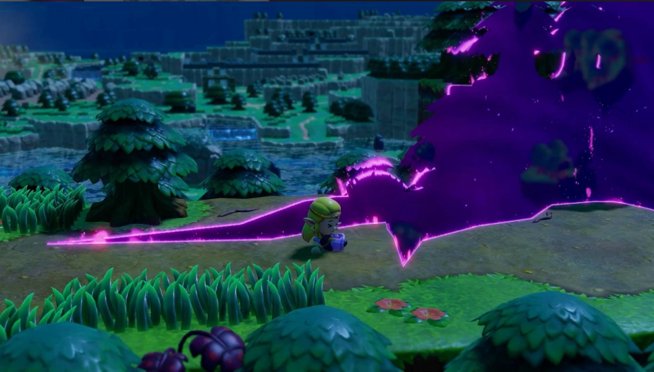 Joc The Legend Of Zelda Echoes Of Wisdom pentru Nintendo Switch NOU