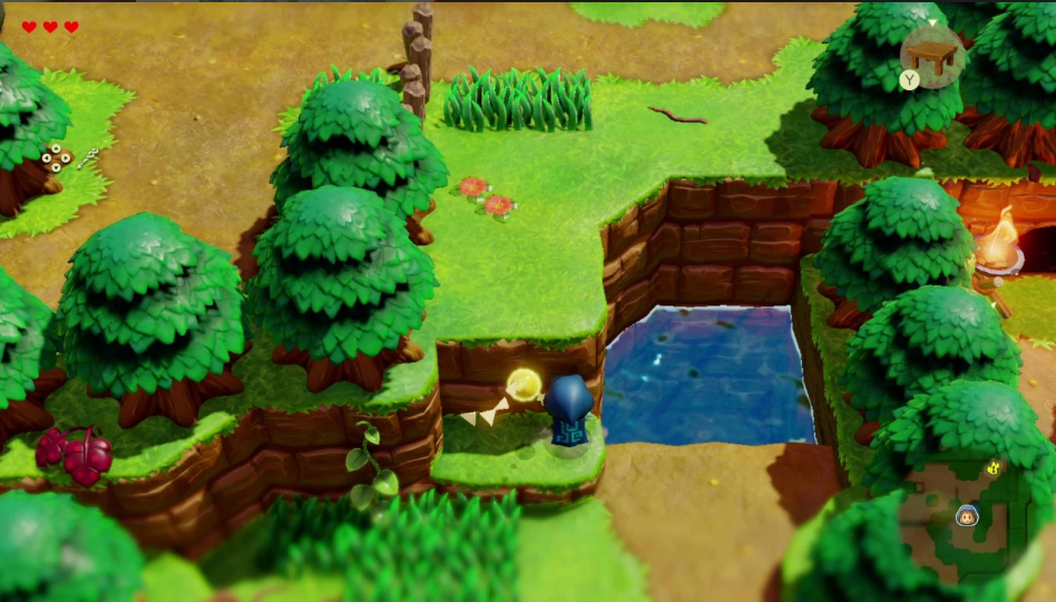 Joc The Legend Of Zelda Echoes Of Wisdom pentru Nintendo Switch NOU