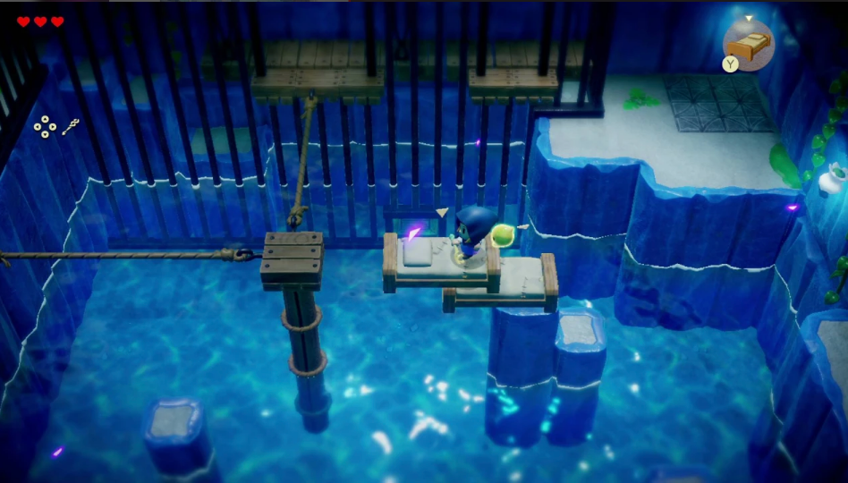 Joc The Legend Of Zelda Echoes Of Wisdom pentru Nintendo Switch NOU