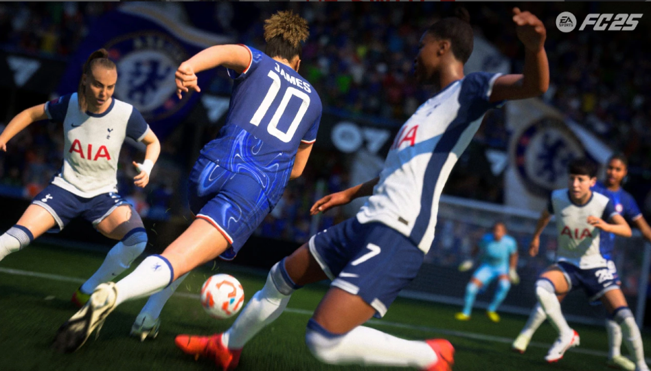 Joc Ea Sports FC 25 pentru PS5 PlayStation 5 Second-Hand SH