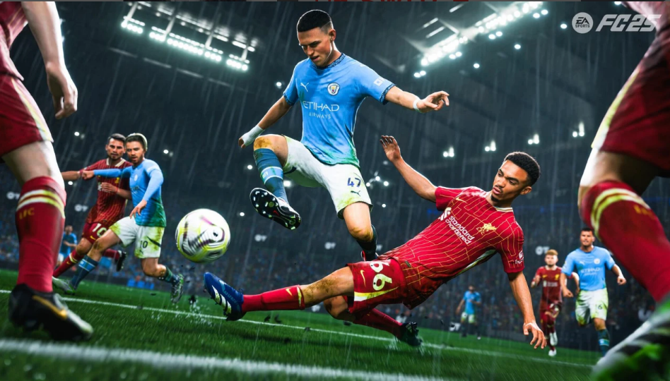 Joc Ea Sports Fc 25 pentru XBOX SERIES/ Xbox One NOU