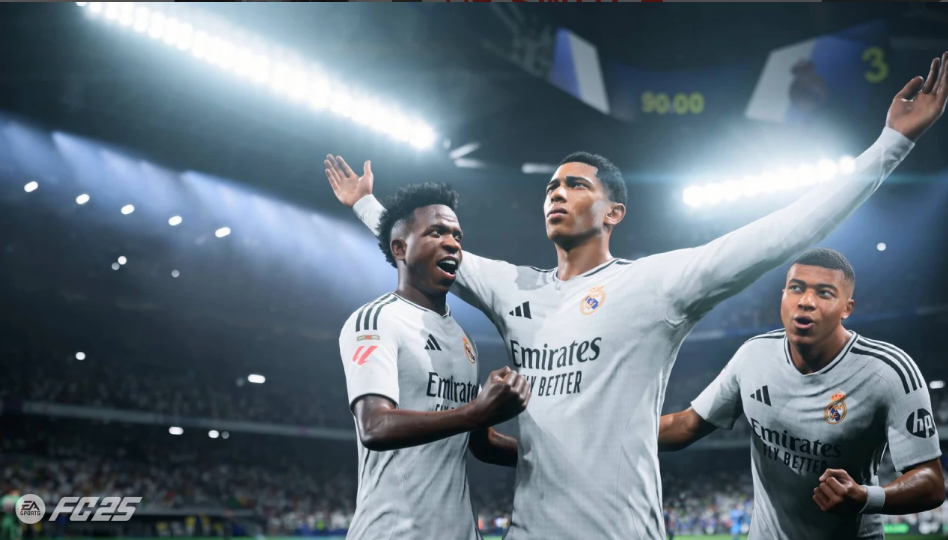 Joc Ea Sports FC 25 pentru PS5 PlayStation 5 Second-Hand SH