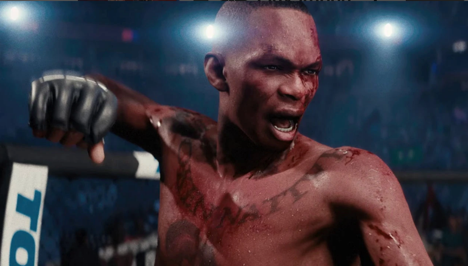 Joc Ea Sports UFC 5 pentru PS5 PlayStation 5 Second-Hand SH