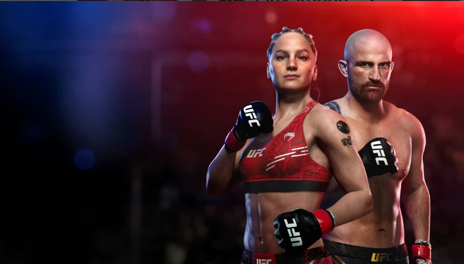 Joc Ea Sports UFC 5 pentru PS5 PlayStation 5 Second-Hand SH