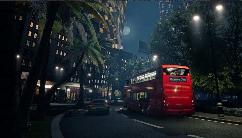 Joc Bus Simulator 21 pentru PS4 PlayStation 4 Second-Hand SH