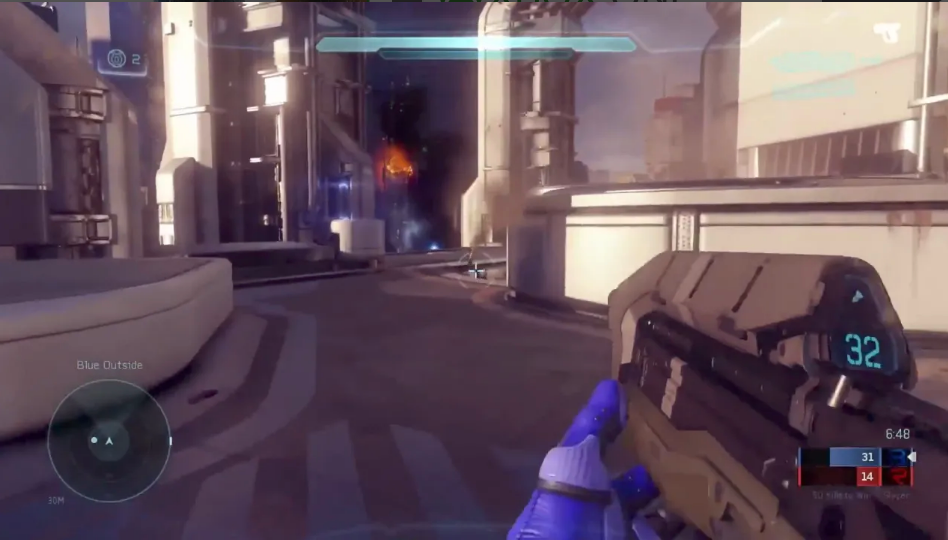 Joc Halo 5 Guardians pentru Xbox One Second-Hand SH