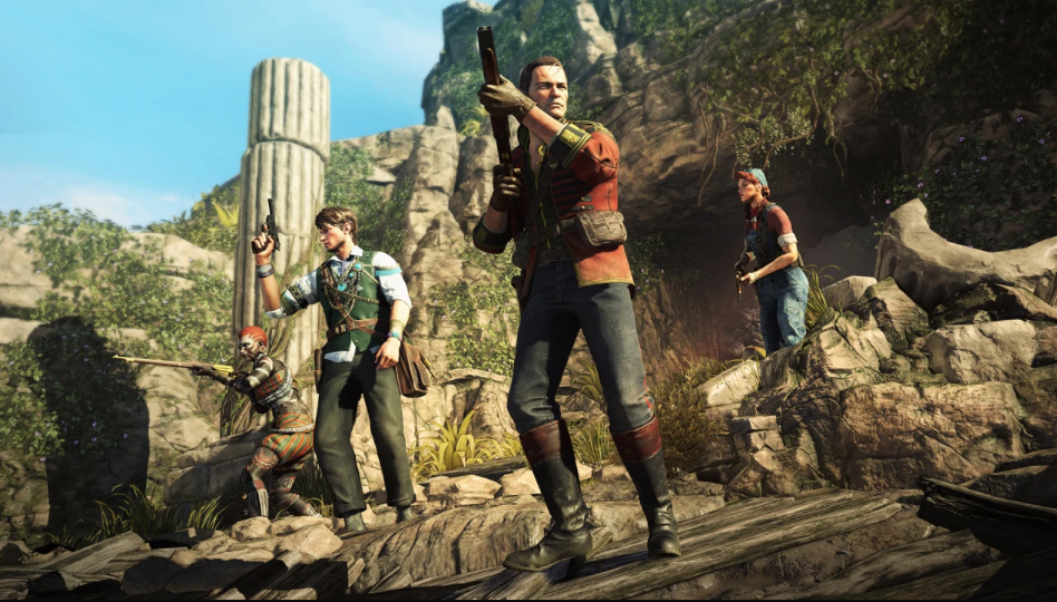 Joc Strange Brigade pentru Xbox One Second-Hand SH