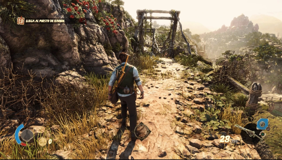 Joc Strange Brigade pentru Xbox One Second-Hand SH