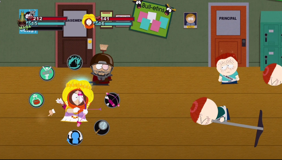 Joc South Park The Stick Of Truth pentru Xbox One Second-Hand SH