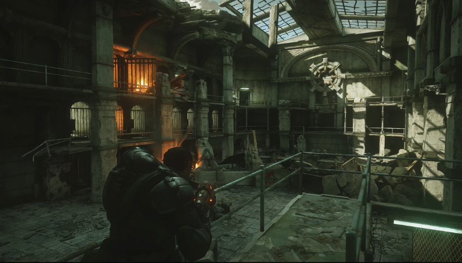 Joc Gears Of War Ultimate Edition Full Game pentru Xbox One Second-Hand SH