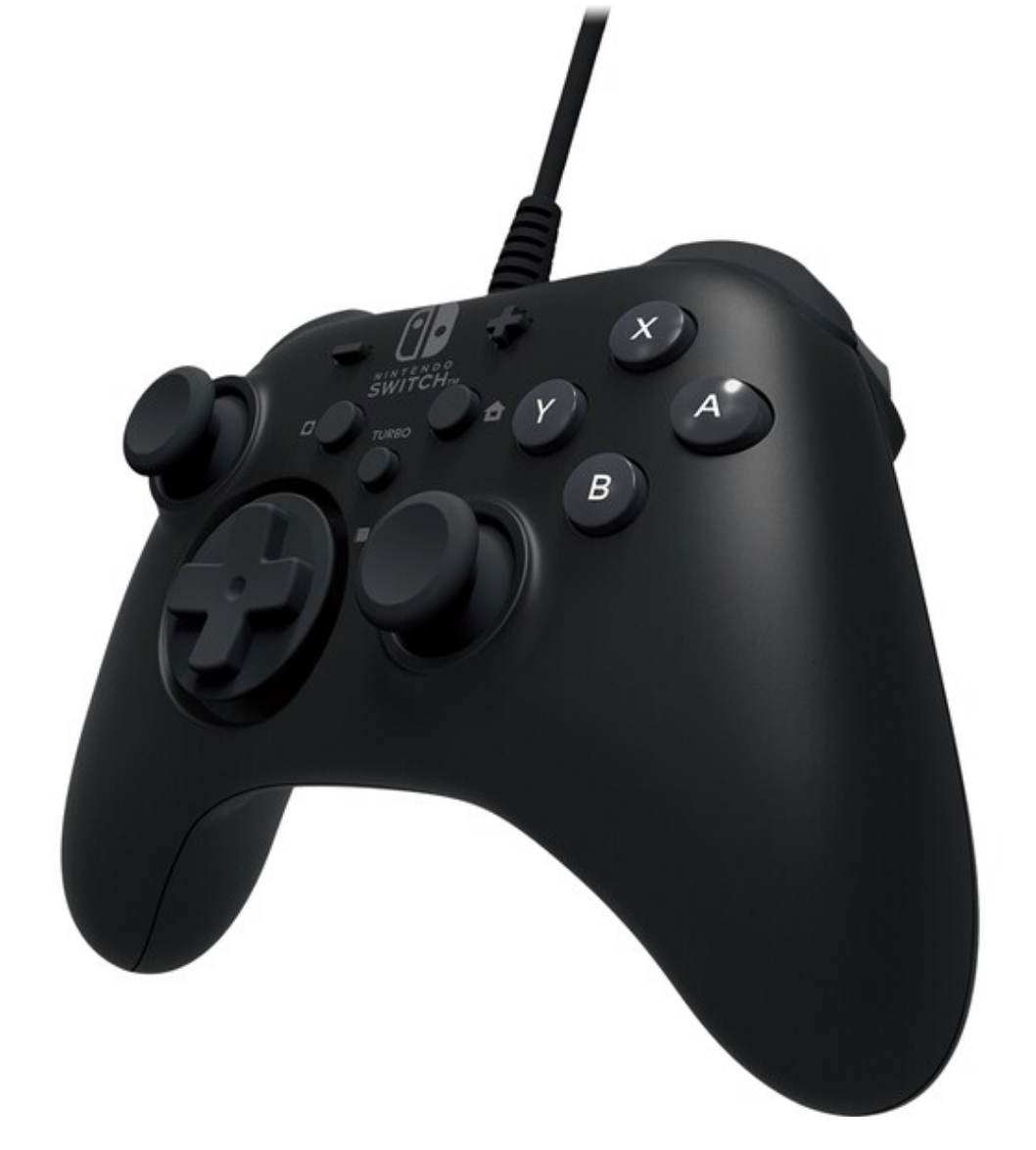 Controller HORI HORIPAD pentru Nintendo Switch/OLED Second-Hand SH