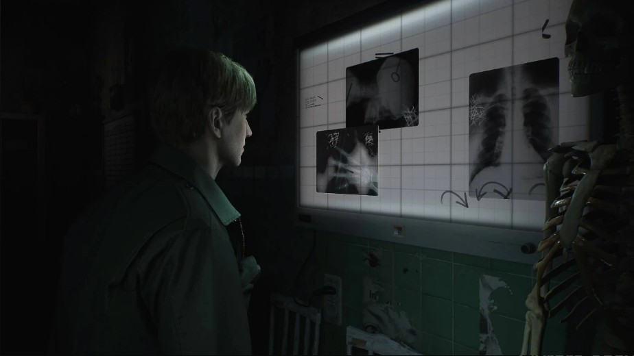 Joc Silent Hill 2 Remake pentru PS5 PlayStation 5 Second-Hand SH