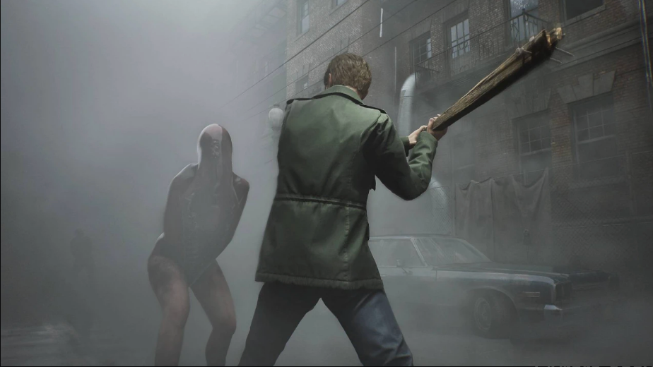 Joc Silent Hill 2 Remake pentru PS5 PlayStation 5 Second-Hand SH