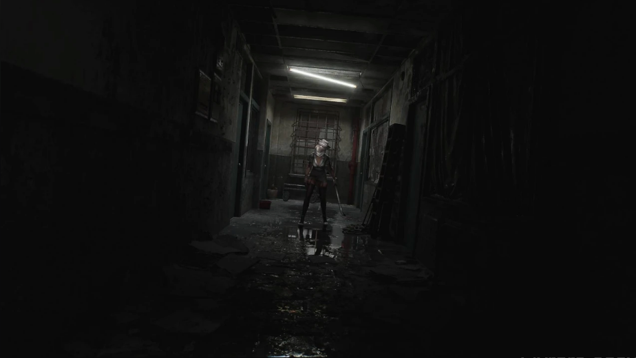 Joc Silent Hill 2 Remake pentru PS5 PlayStation 5 Second-Hand SH