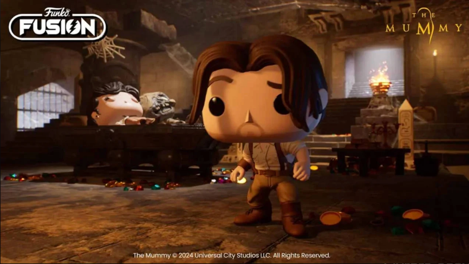 Joc Funko Fusion pentru PS5 PlayStation 5 NOU