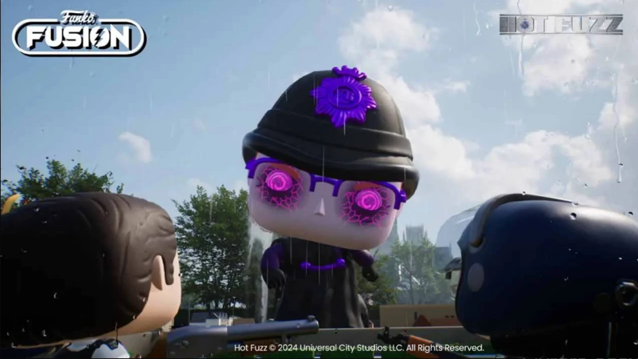 Joc Funko Fusion pentru PS5 PlayStation 5 NOU