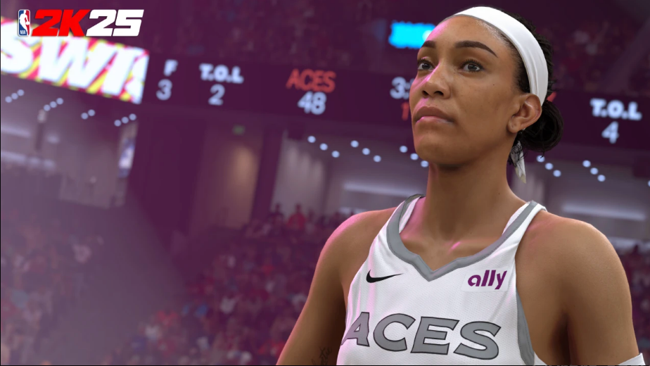 Joc NBA 2K25 pentru Nintendo Switch NOU