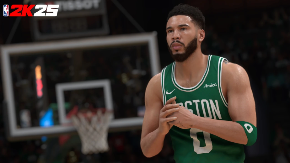 Joc NBA 2K25 pentru Nintendo Switch NOU