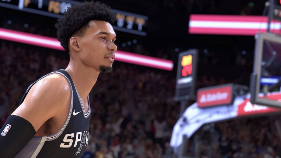 Joc NBA 2K25 pentru Nintendo Switch Second-Hand SH