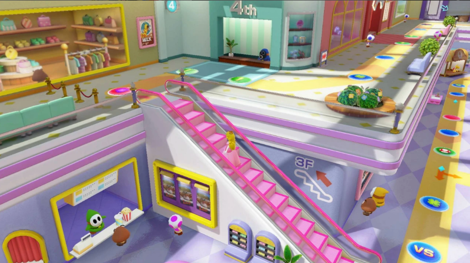 Joc Super Mario Party Jamboree pentru Nintendo Switch NOU