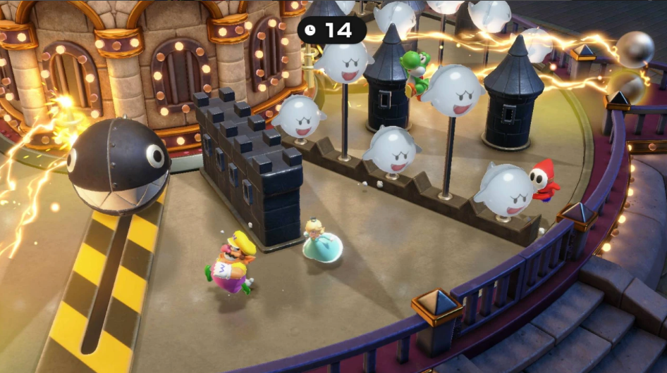 Joc Super Mario Party Jamboree pentru Nintendo Switch NOU