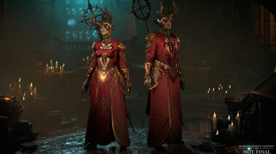 Joc Diablo IV pentru PS4 PlayStation 4 NOU