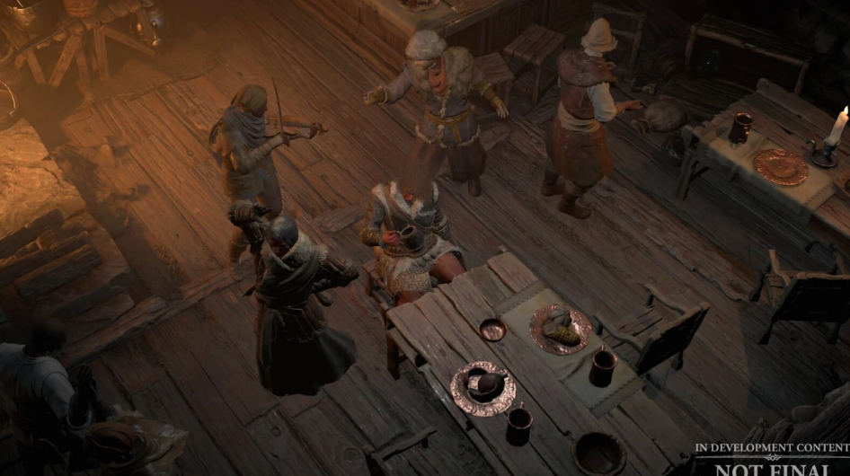 Joc Diablo IV pentru PS4 PlayStation 4 NOU