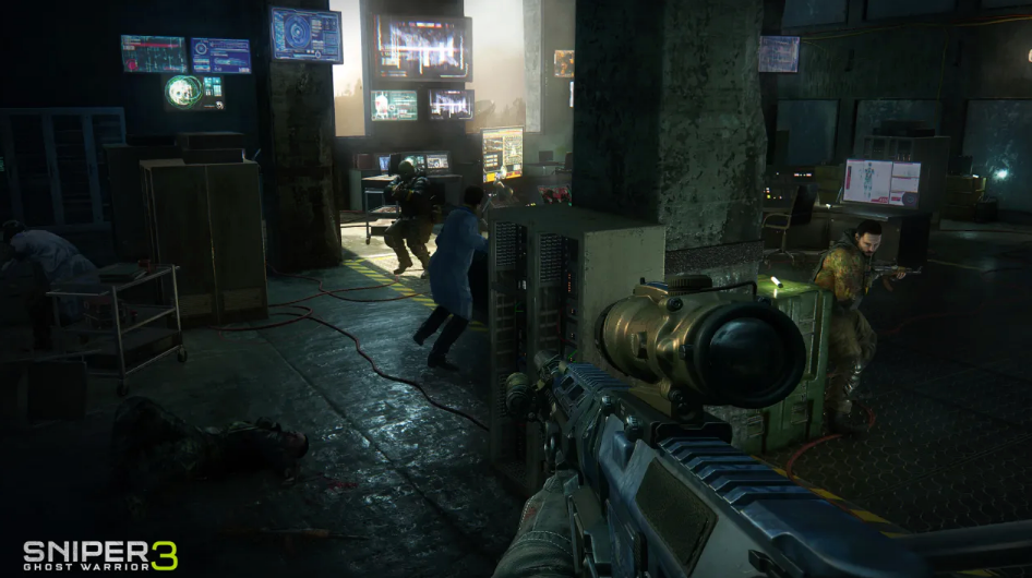 Joc Sniper Ghost Warrior 3 Season Pass Edition pentru PS4 Second-Hand SH