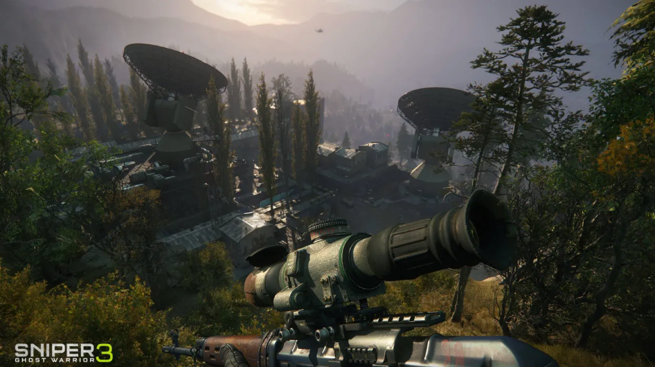 Joc Sniper Ghost Warrior 3 Season Pass Edition pentru PS4 Second-Hand SH