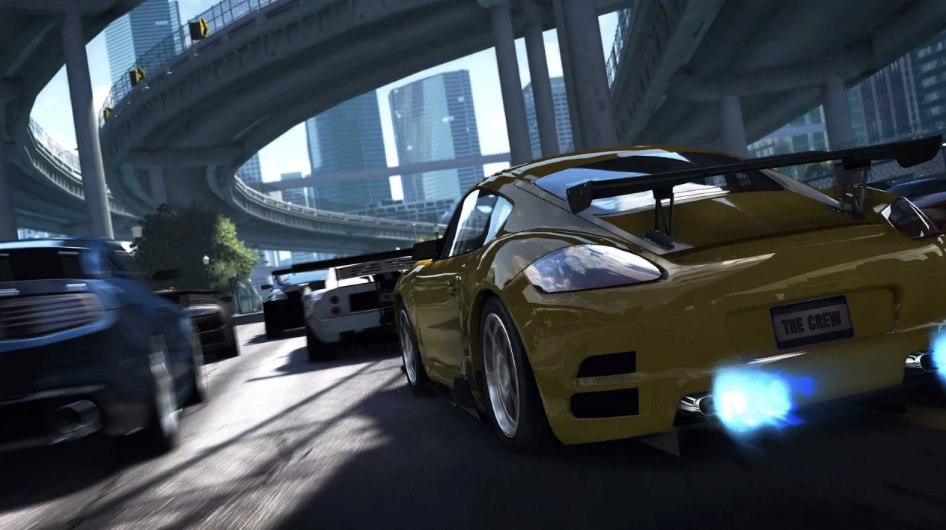 Joc The Crew Ultimate Edition pentru PS4 PlayStation 4 Second-Hand SH