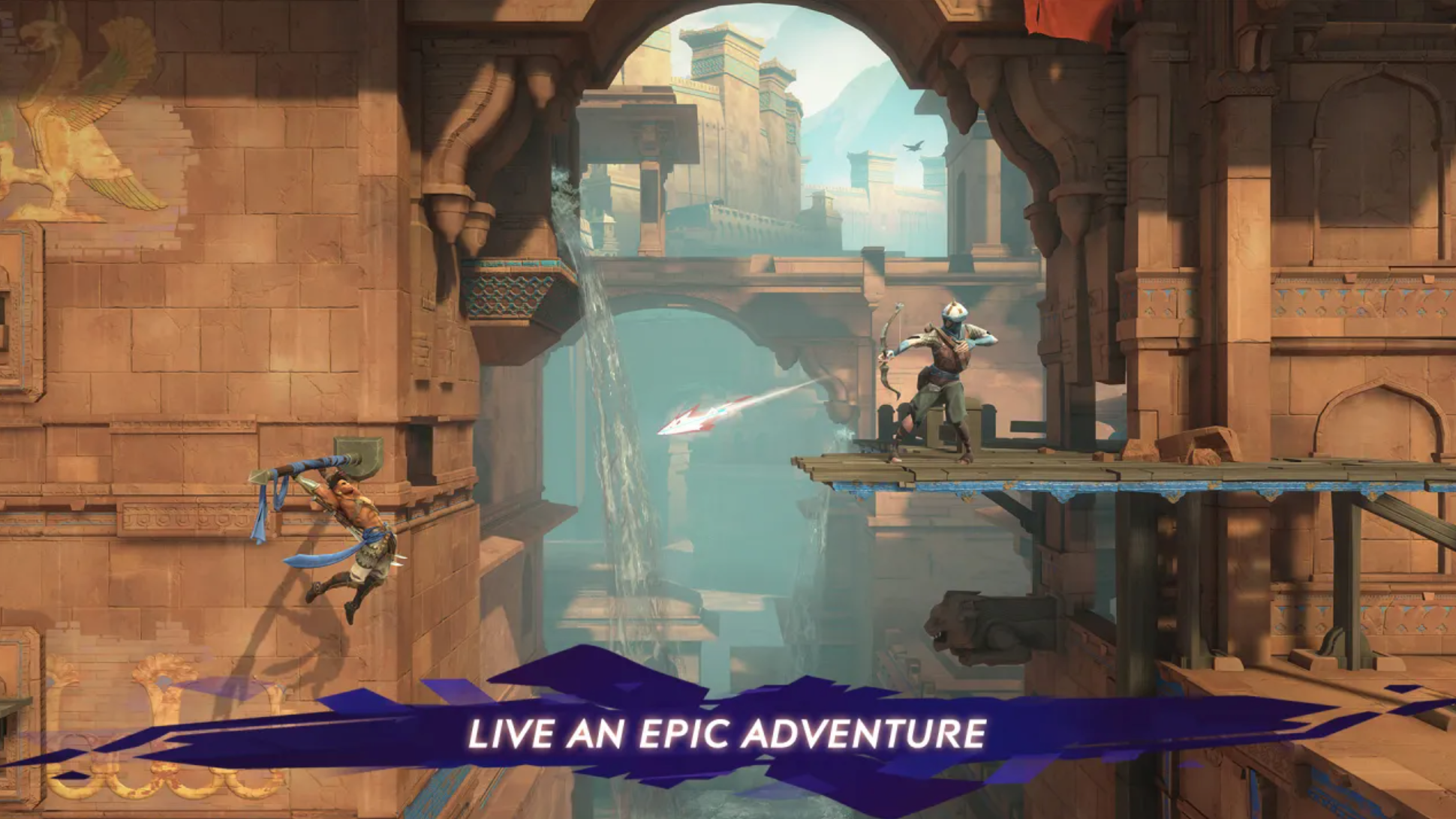 Joc Prince Of Persia The Lost Crown pentru PS5 PlayStation 5 Second-Hand SH