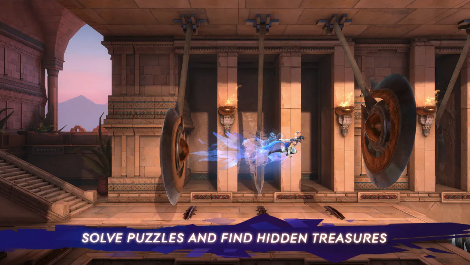 Joc Prince Of Persia The Lost Crown pentru PS5 PlayStation 5 Second-Hand SH