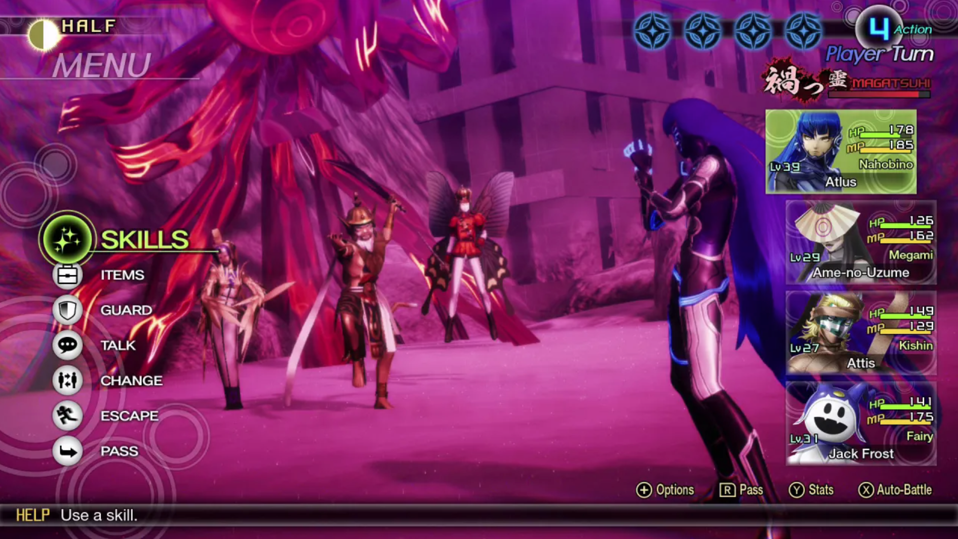 Joc Shin Megami Tensei V pentru Nintendo Switch NOU