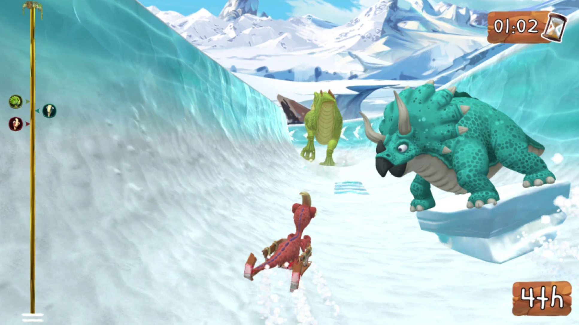 Joc Gigantosaurus Dino Sports pentru Nintendo Switch NOU