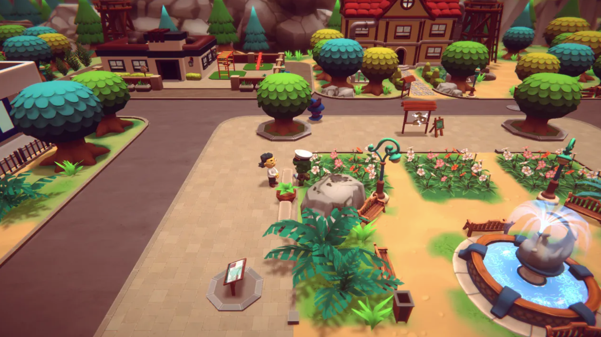 Joc Spirit Of The Island Paradise Edition pentru Nintendo Switch NOU