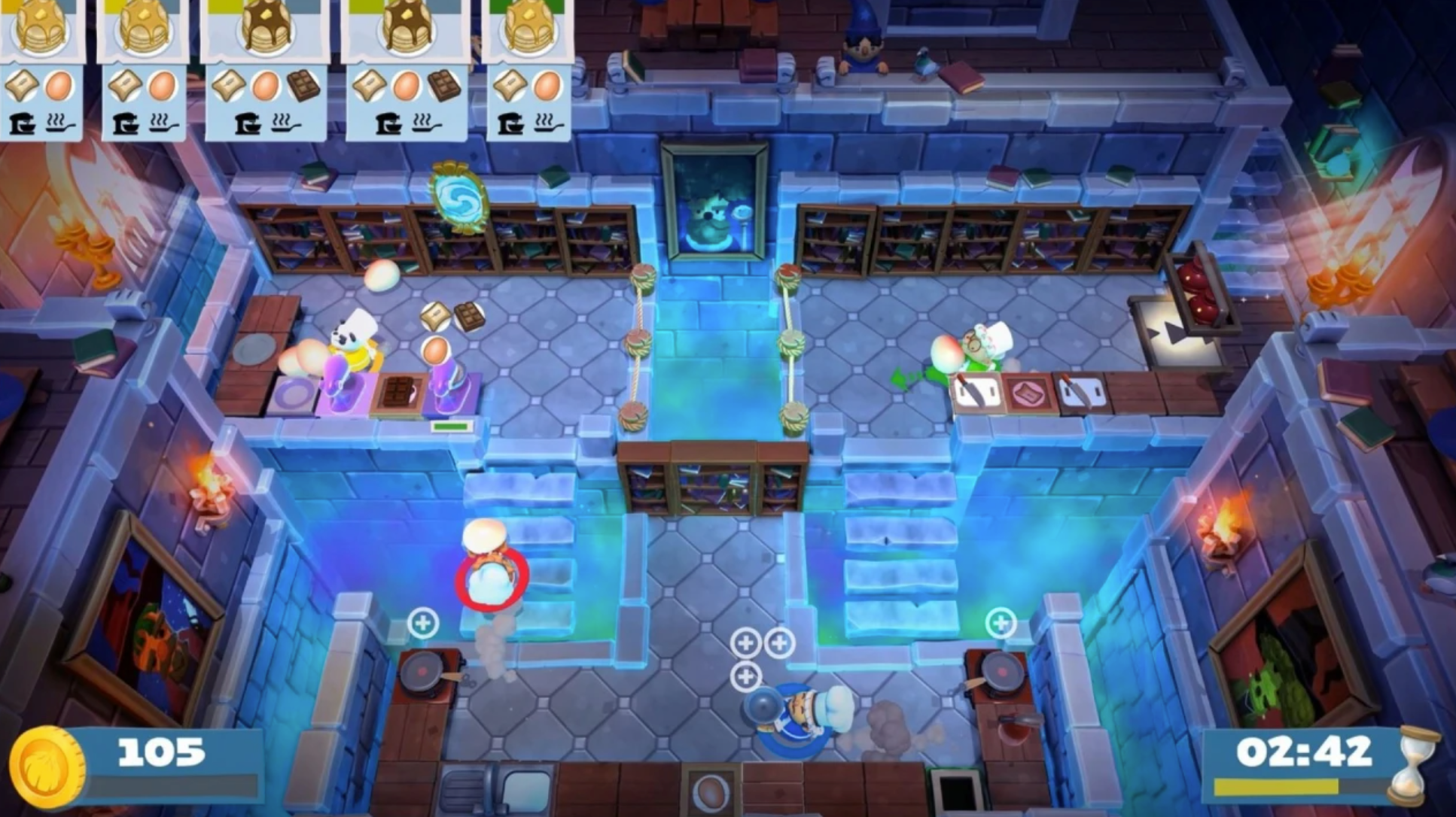 Joc Overcooked! 2 pentru Nintendo Switch
