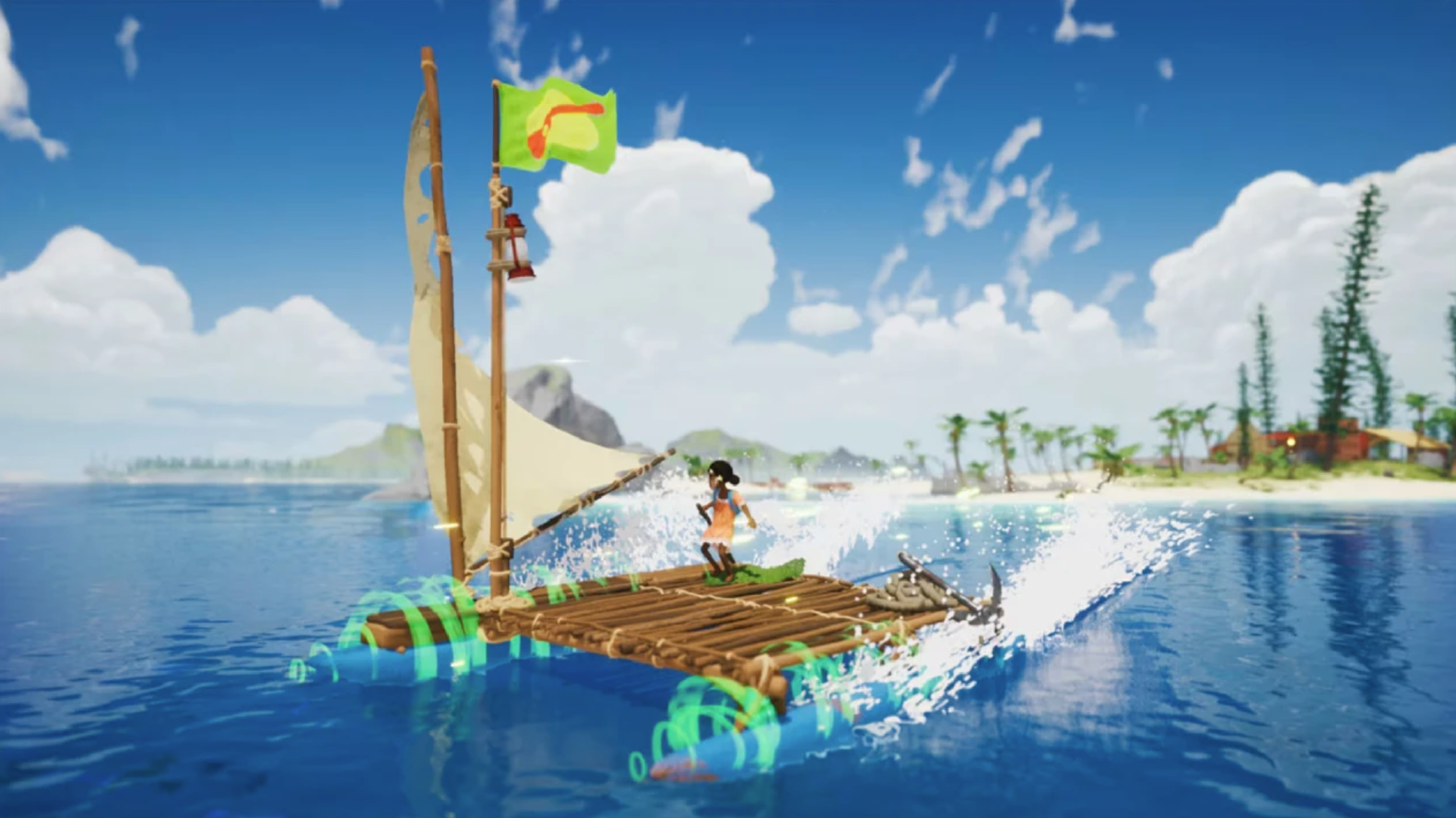 Joc Tchia Oleti Edition pentru Nintendo Switch NOU