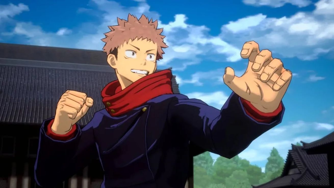 Joc Jujutsu Kaisen Cursed Clash pentru Nintendo Switch NOU
