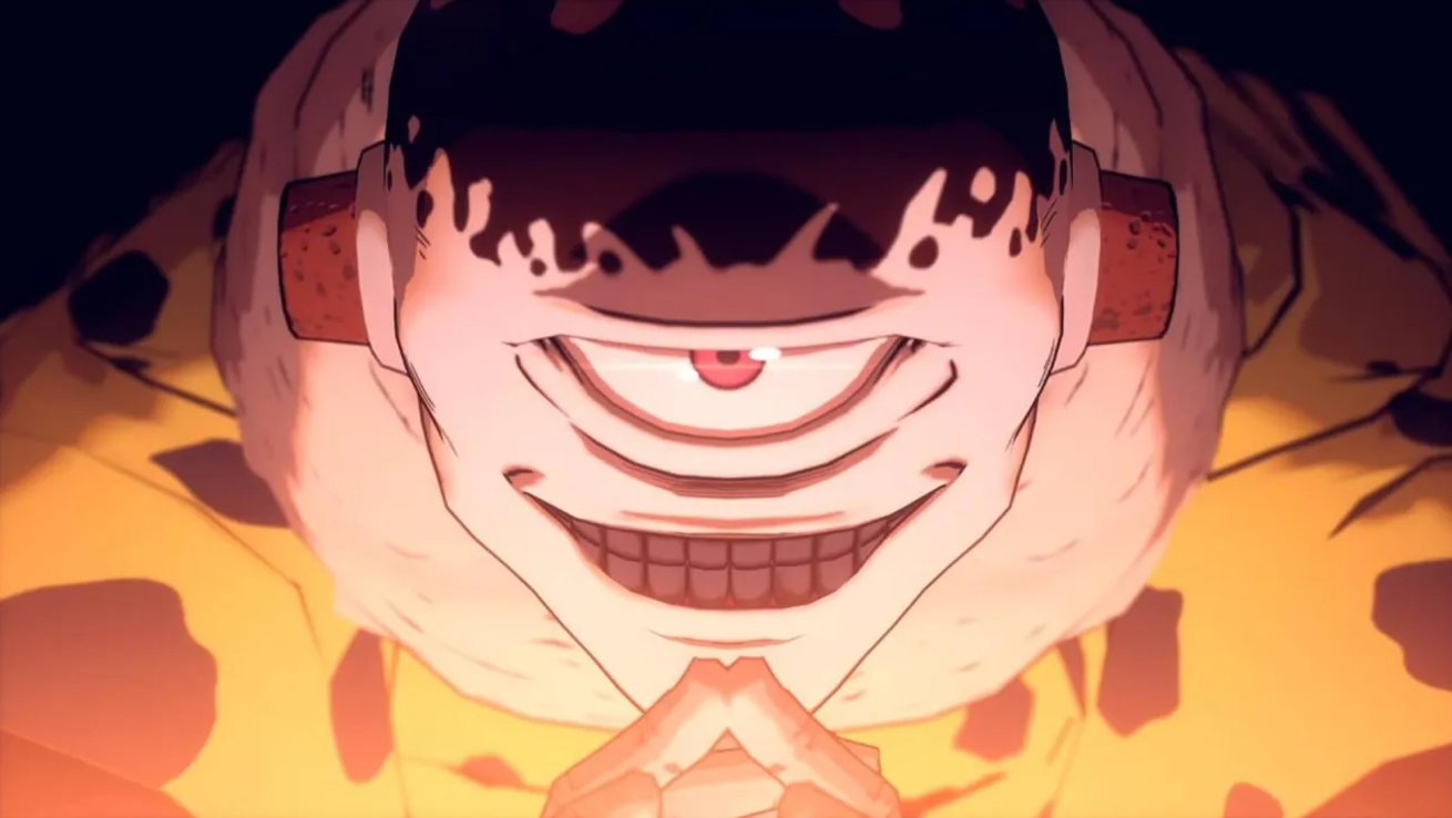 Joc Jujutsu Kaisen Cursed Clash pentru Nintendo Switch NOU