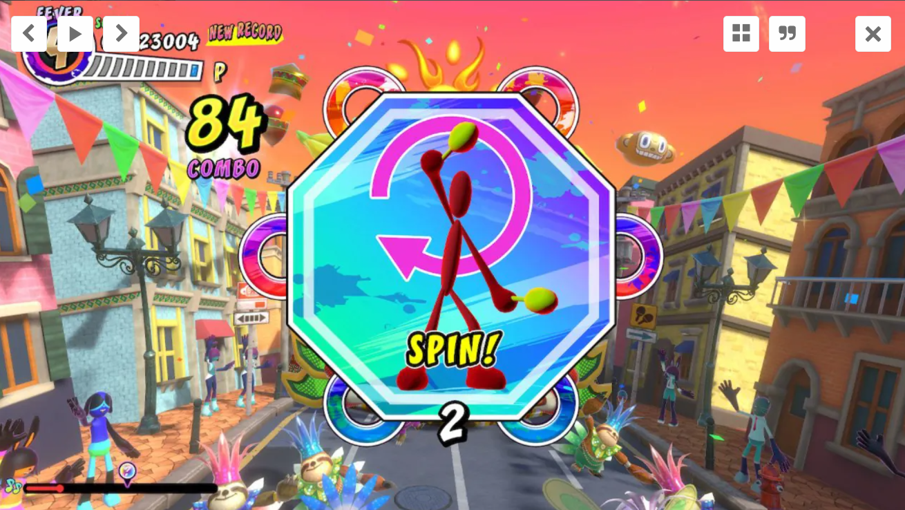 Joc Samba De Amigo pentru Nintendo Switch NOU