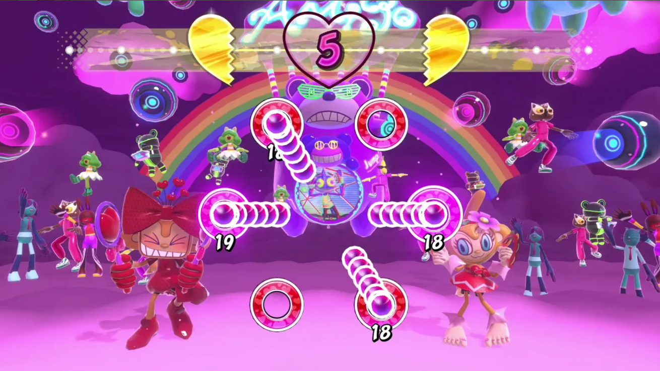 Joc Samba De Amigo pentru Nintendo Switch NOU