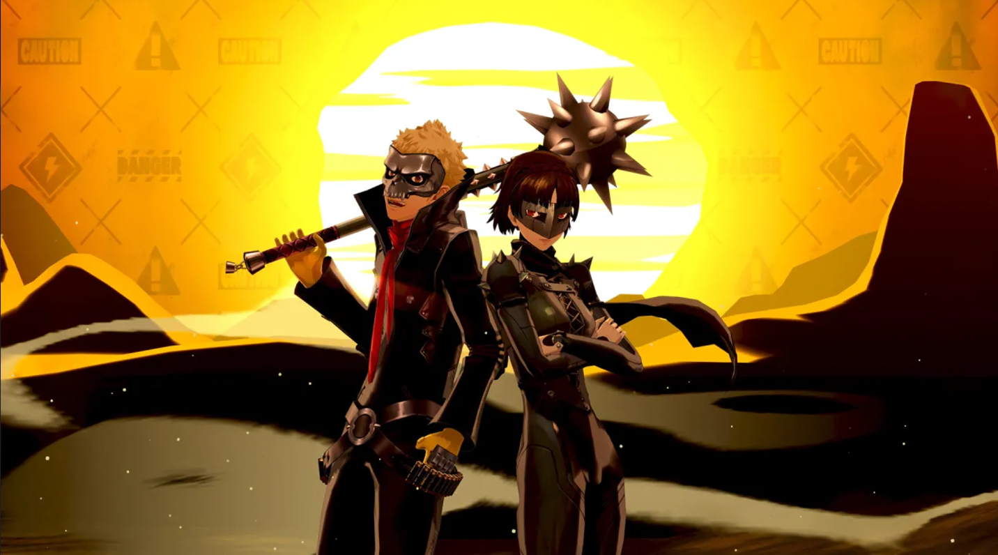 Joc Persona 5 Royal Edition pentru Nintendo Switch NOU