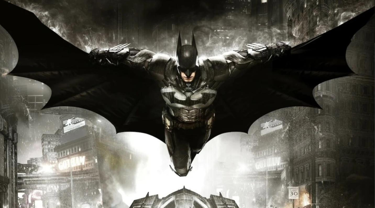 Joc Batman Arkham Trilogy pentru Nintendo Switch Second-Hand SH