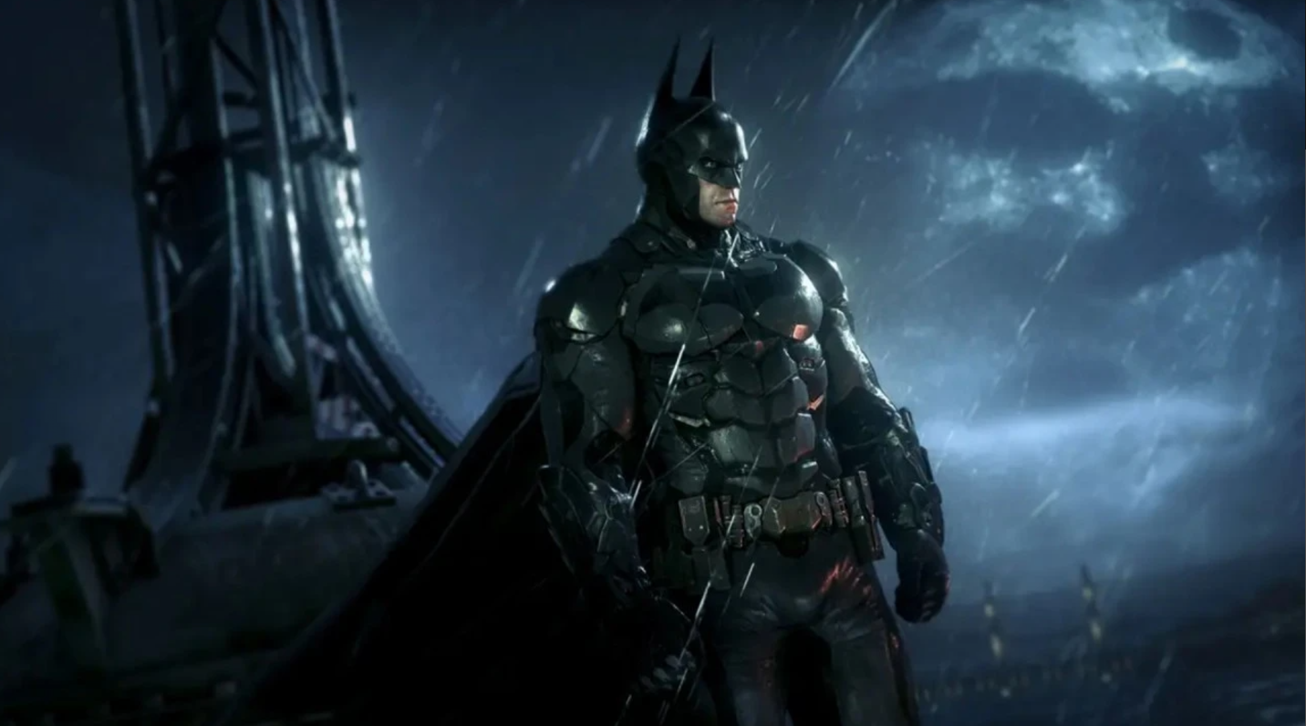 Joc Batman Arkham Trilogy pentru Nintendo Switch Second-Hand SH