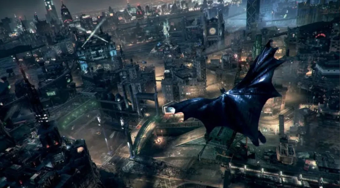 Joc Batman Arkham Trilogy pentru Nintendo Switch Second-Hand SH